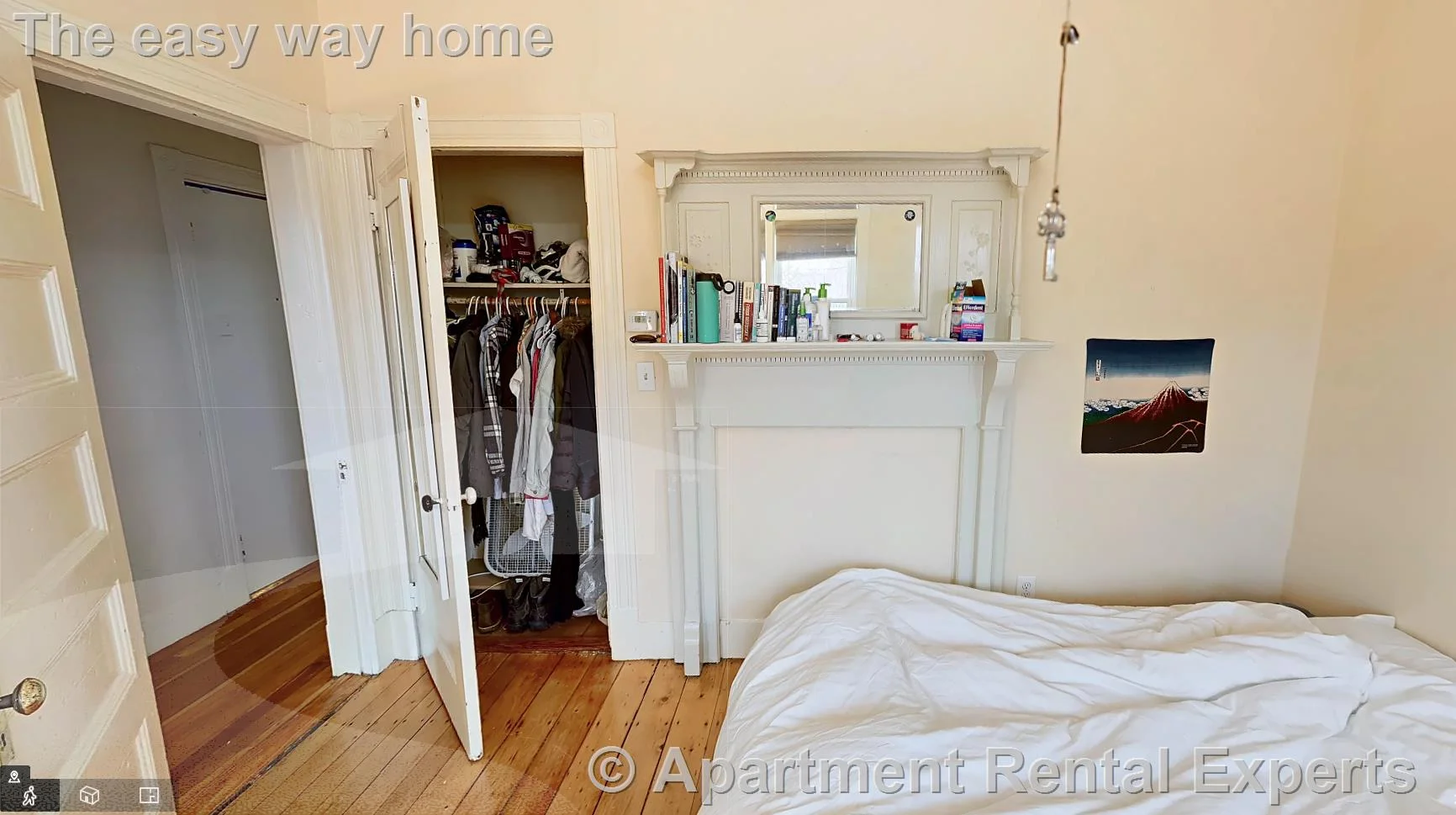 378 Washington St, Ward Two