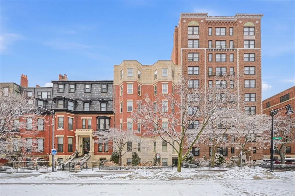 286 Beacon, Back Bay