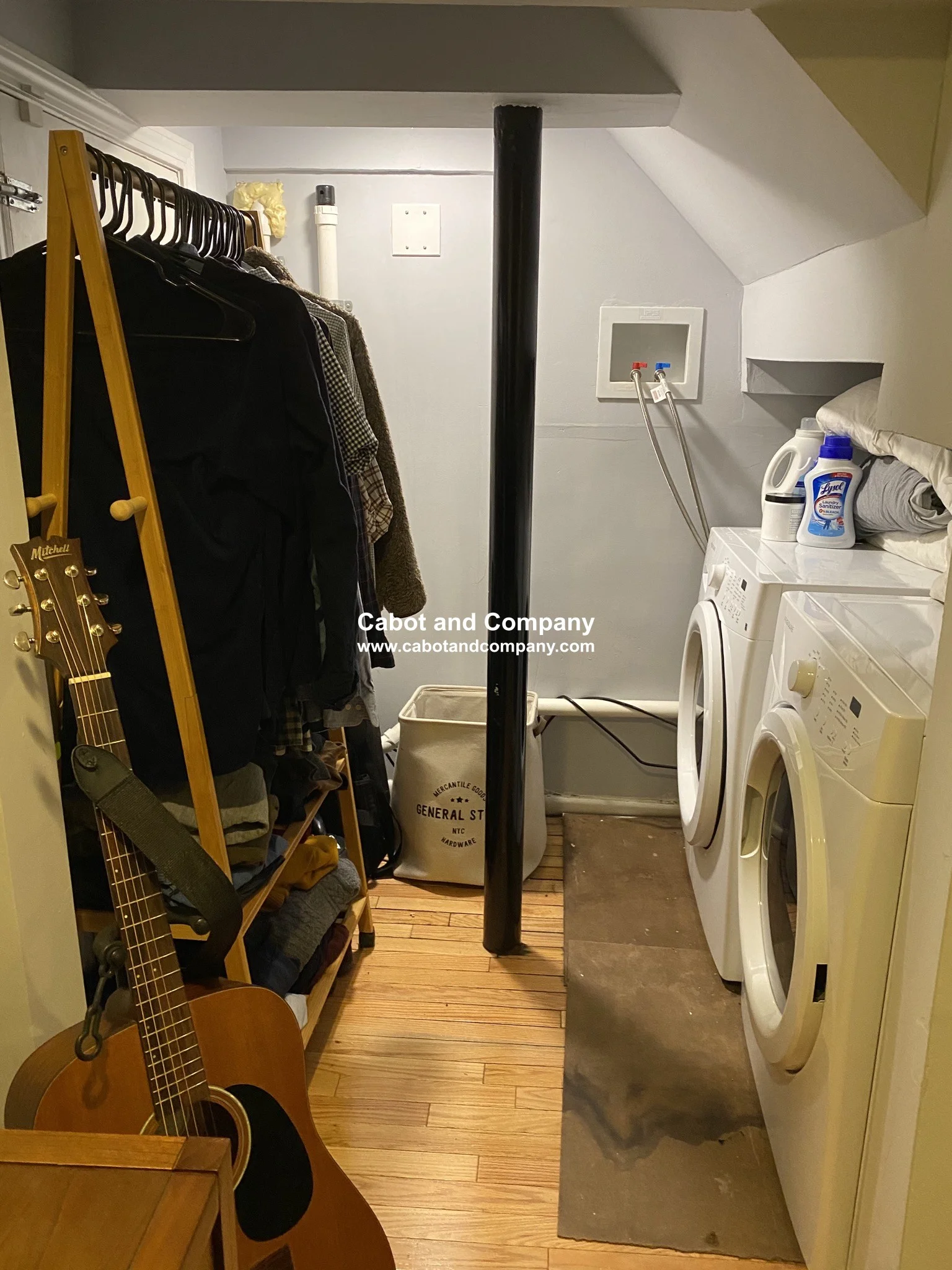 200 Warren Ave, South End