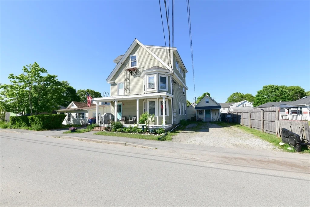 21 12th St, Quincy Center