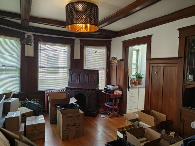 1.5 bed, 1 bath apartment for rent at 197 Newton St Unit 3, South Side — photo 6 of 21