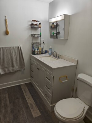 1.5 bed, 1 bath apartment for rent at 197 Newton St Unit 3, South Side — photo 7 of 21