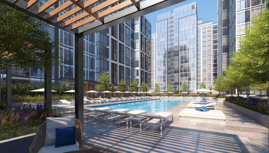 135 Seaport Blvd, Seaport District