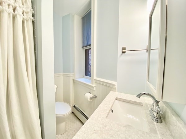 31 Massachusetts Ave, Back Bay