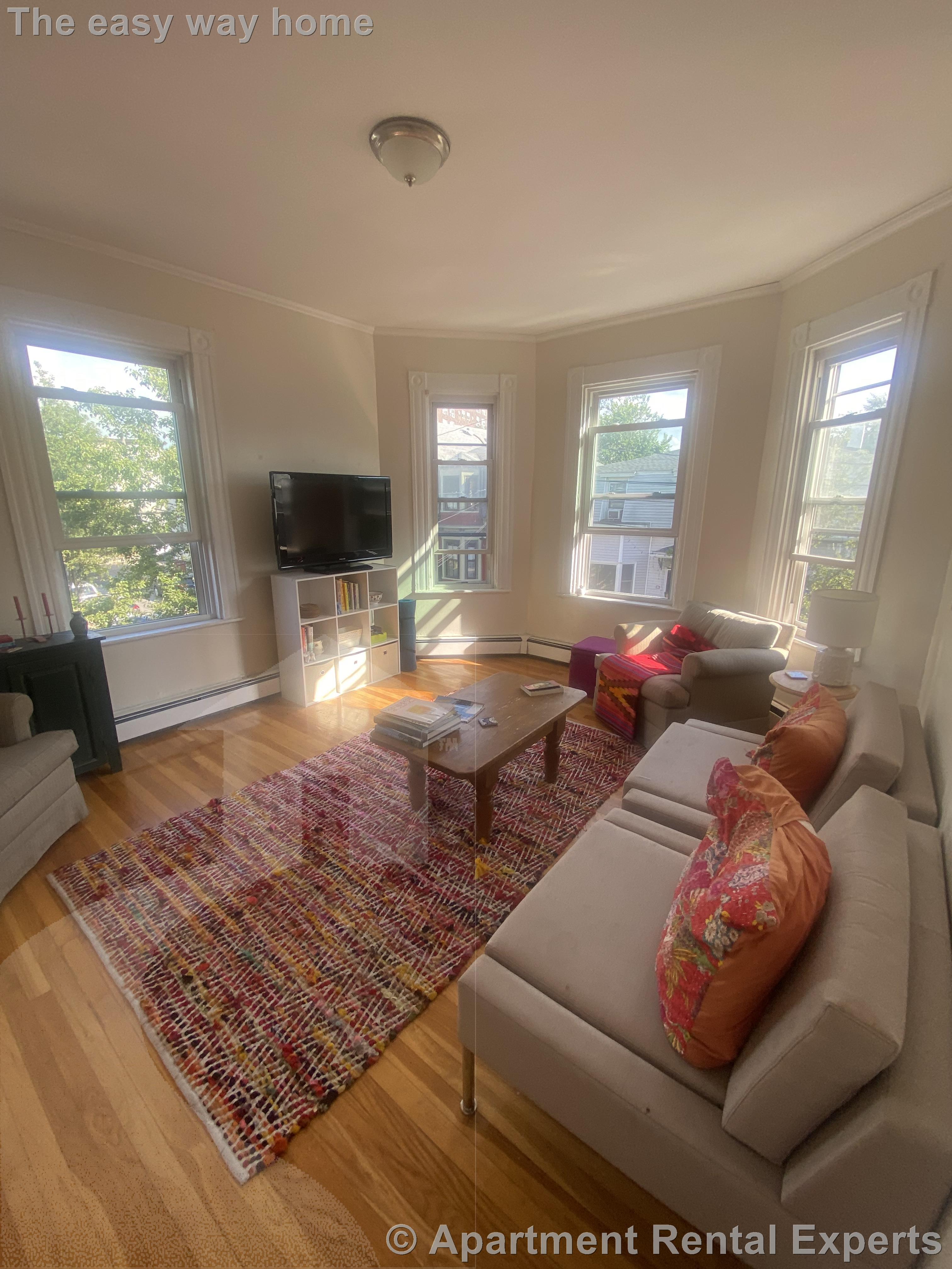 9-11 Houghton St, Inman Square