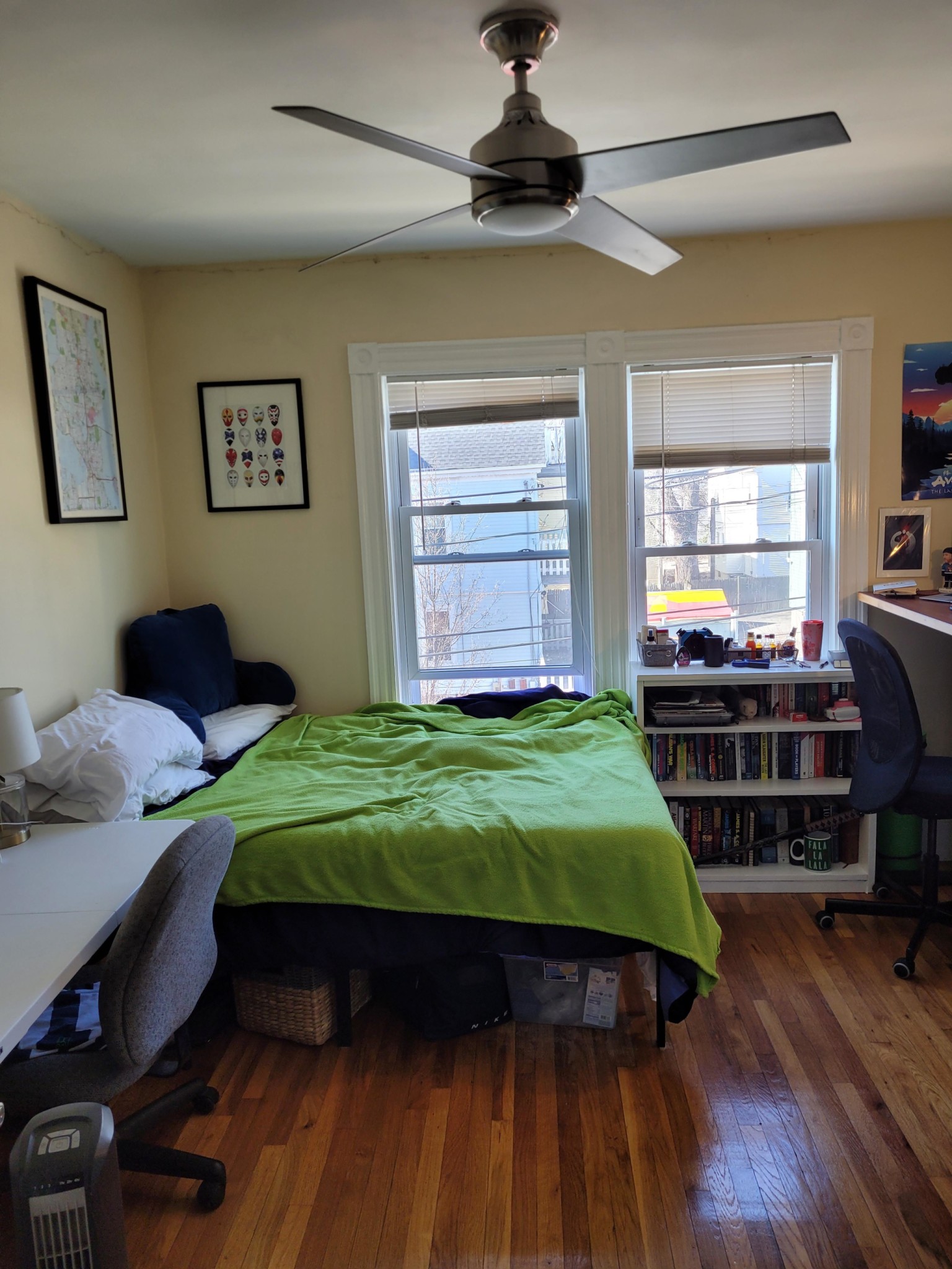 89 Morrison Ave, Powder House Square