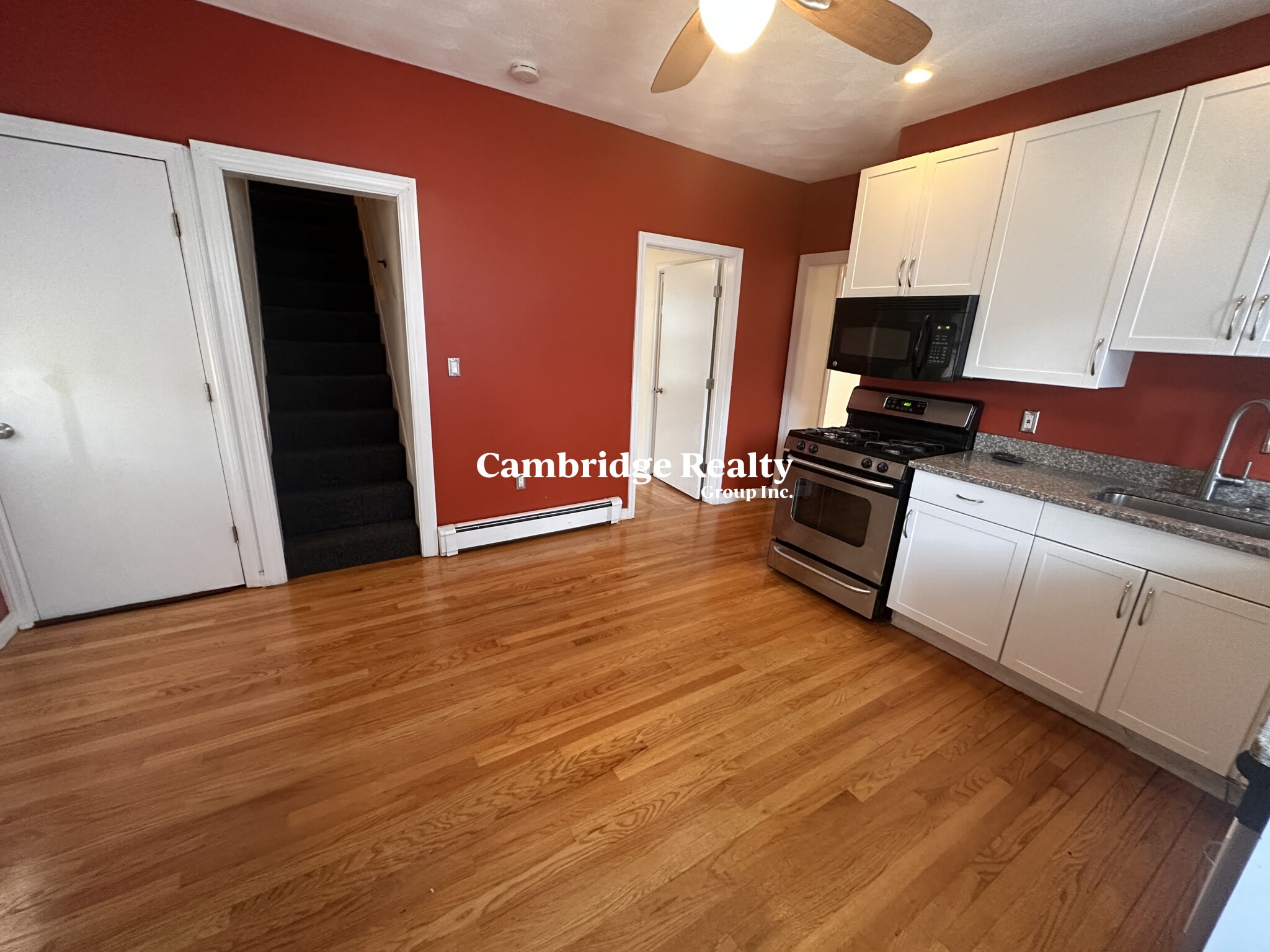 3 bed, 1 bath apartment for rent at 66 Kenmere Rd Unit 2, Medford