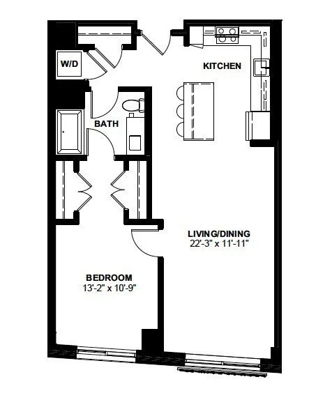 1 Canal St, West End