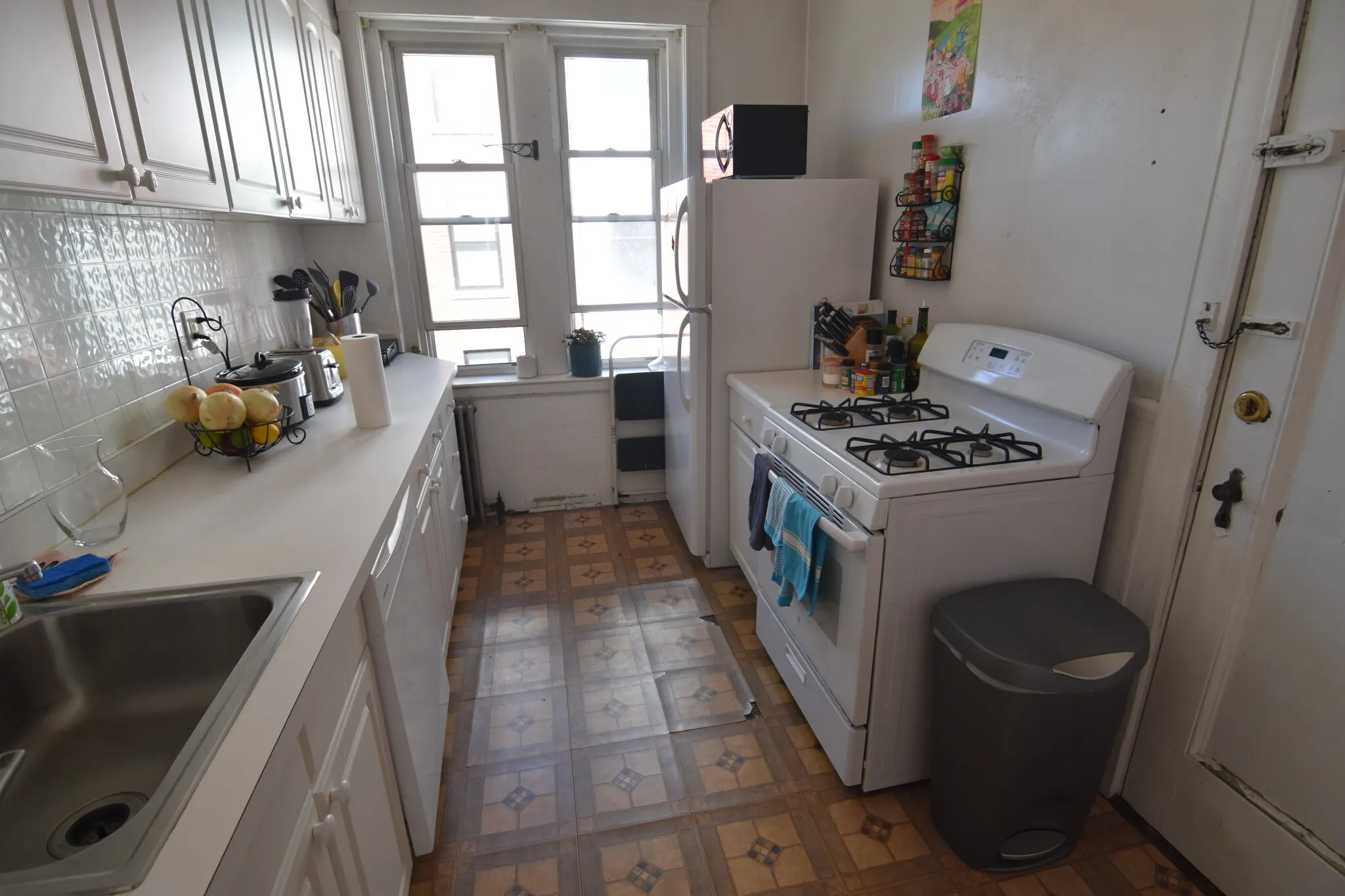40 Longwood Ave, Coolidge Corner