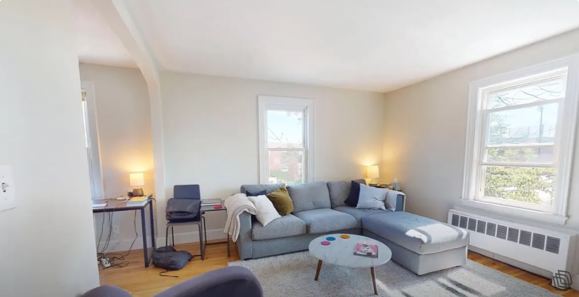 279 Washington St, Ward Two