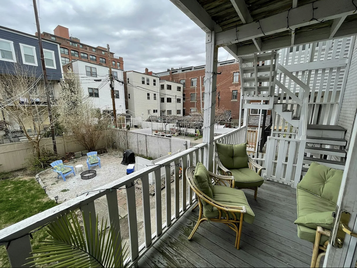 38 Frankfort St, East Boston