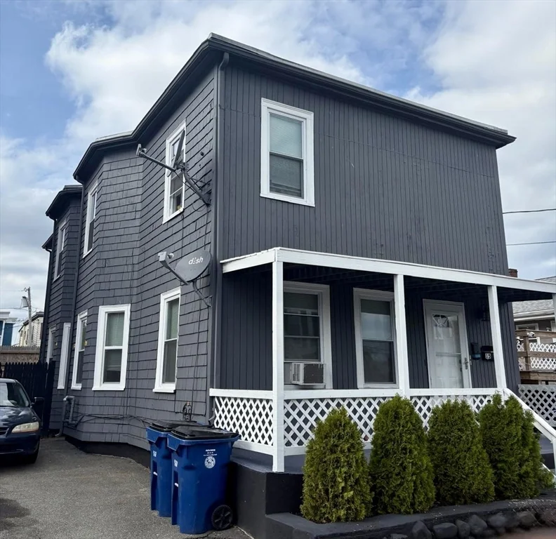15 Tuttle St, Revere