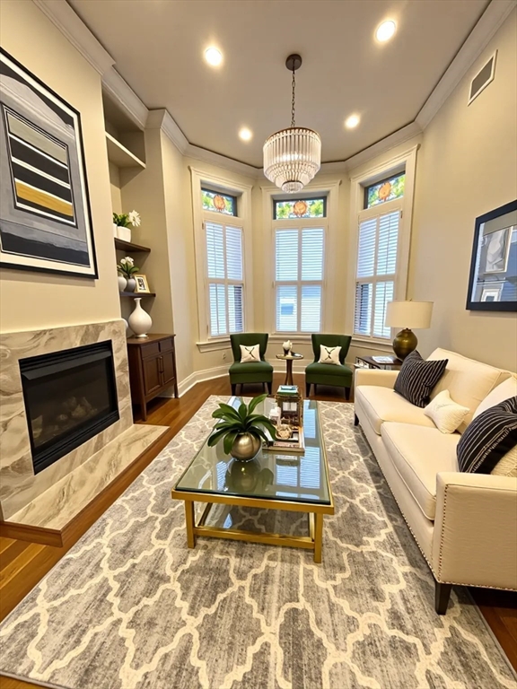 288 Commonwealth Ave, Back Bay