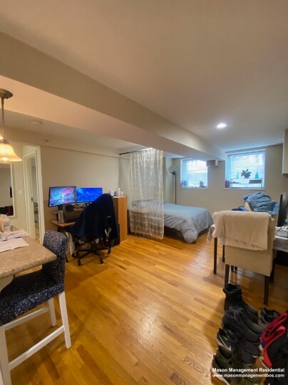 317 Saint Paul St, Brookline