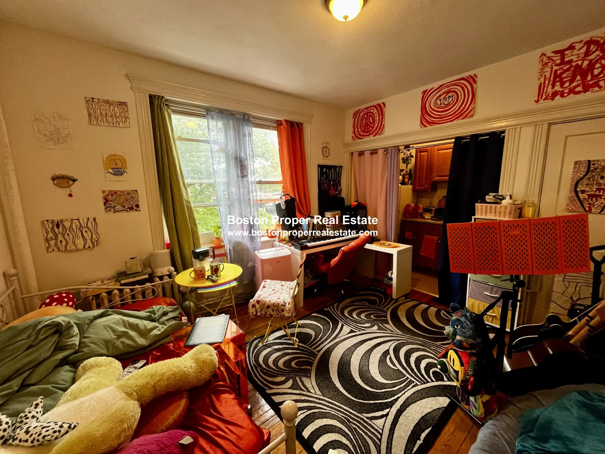 50 Charlesgate East, Fenway