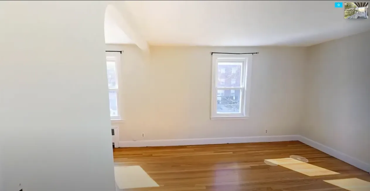 279 Washington St, Ward Two