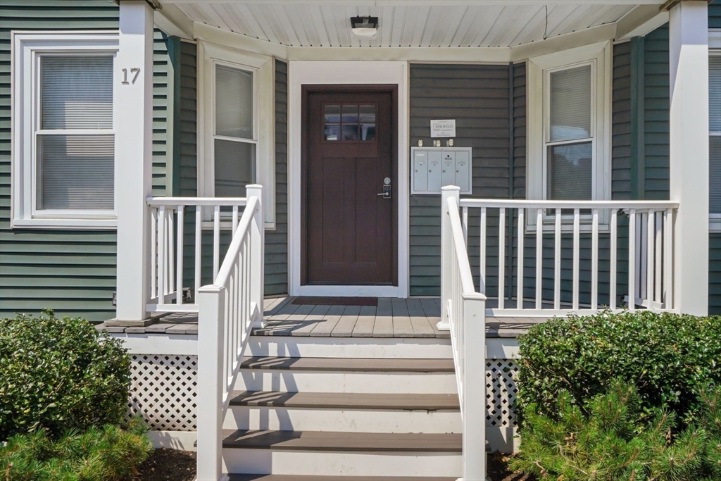 17 Howes St, Dorchester