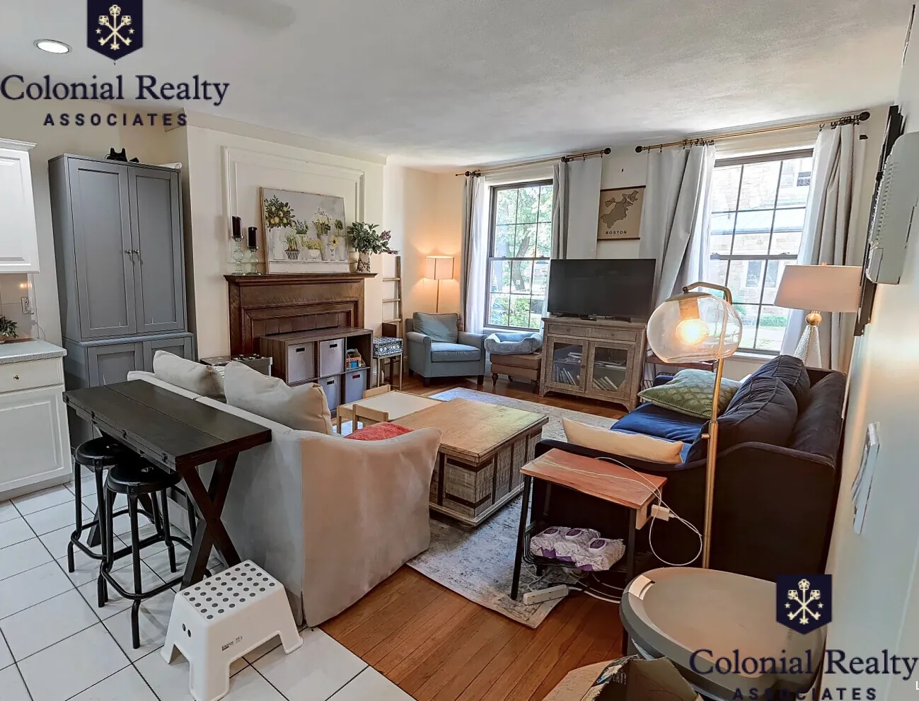 12 Dean Rd, Brookline