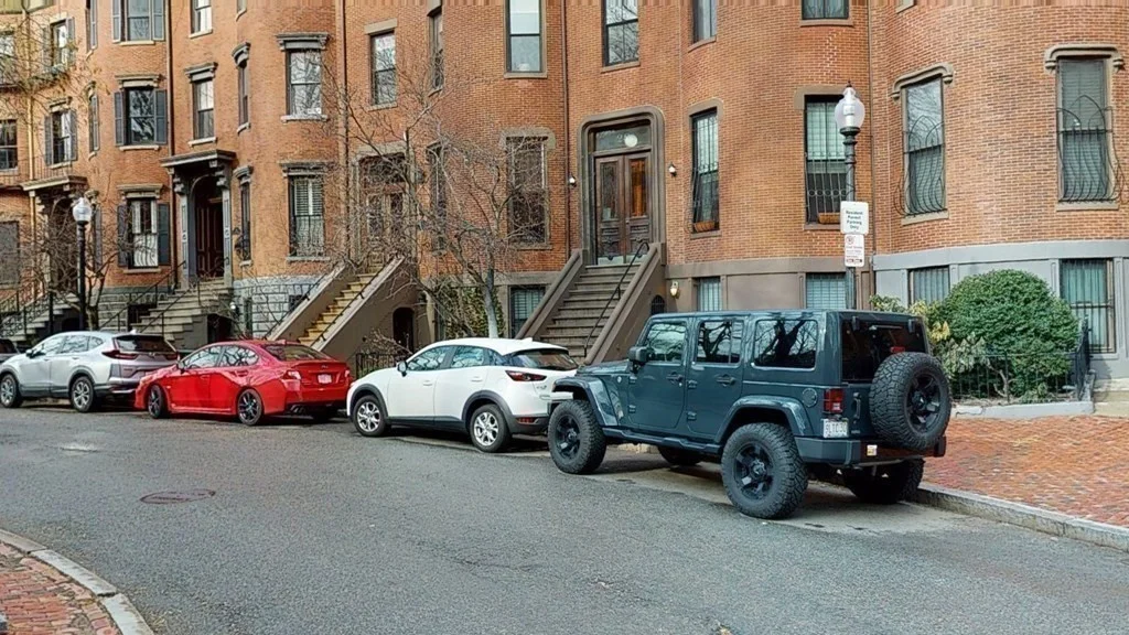 26 Worcester Sq, South End