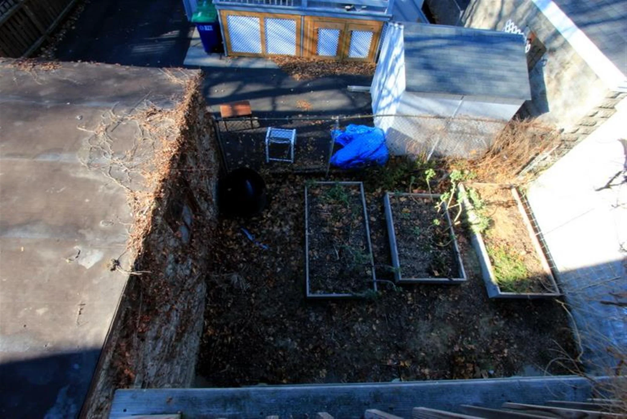 92 Rogers Ave, Powder House Square