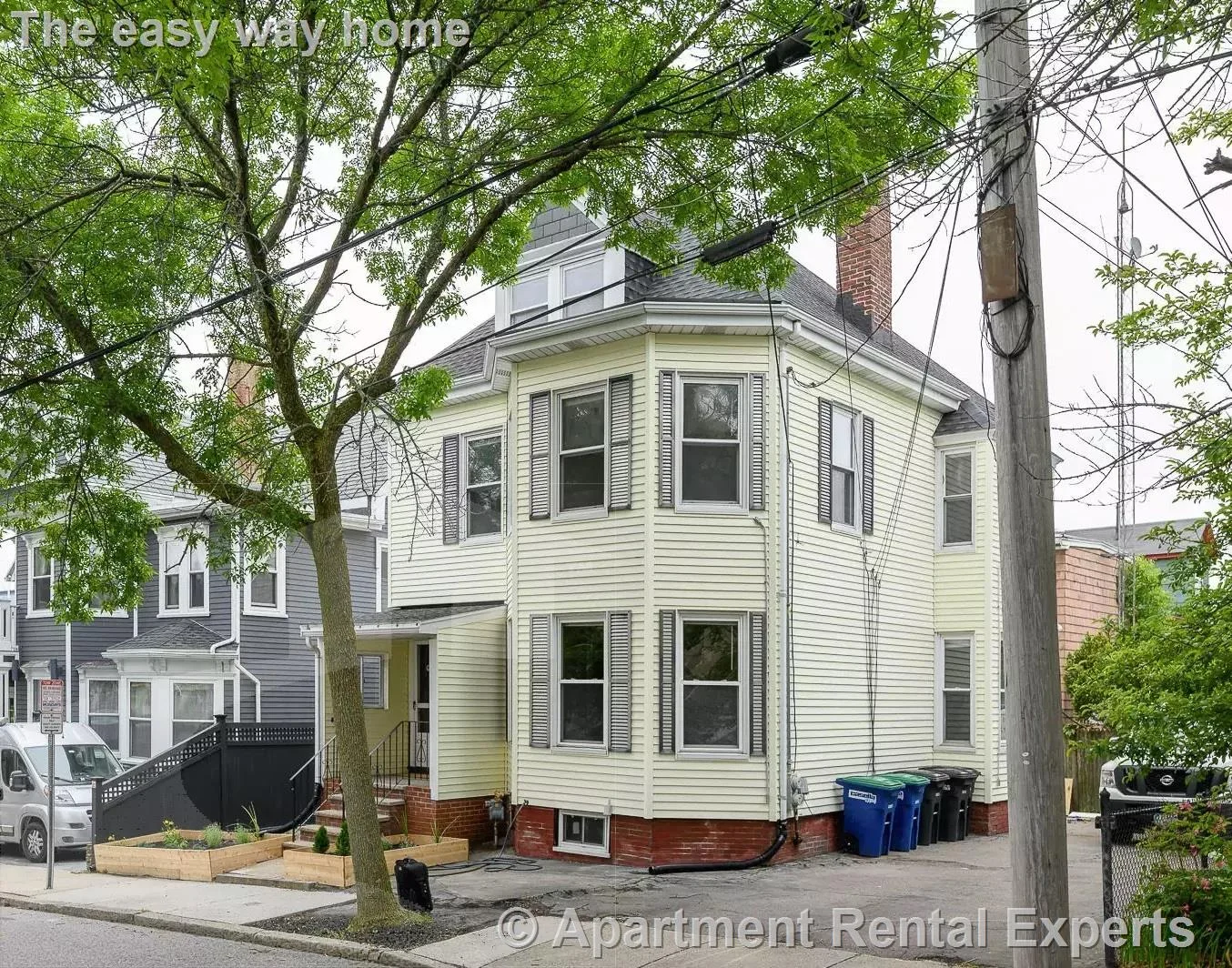 36 Greenville St, Union Square