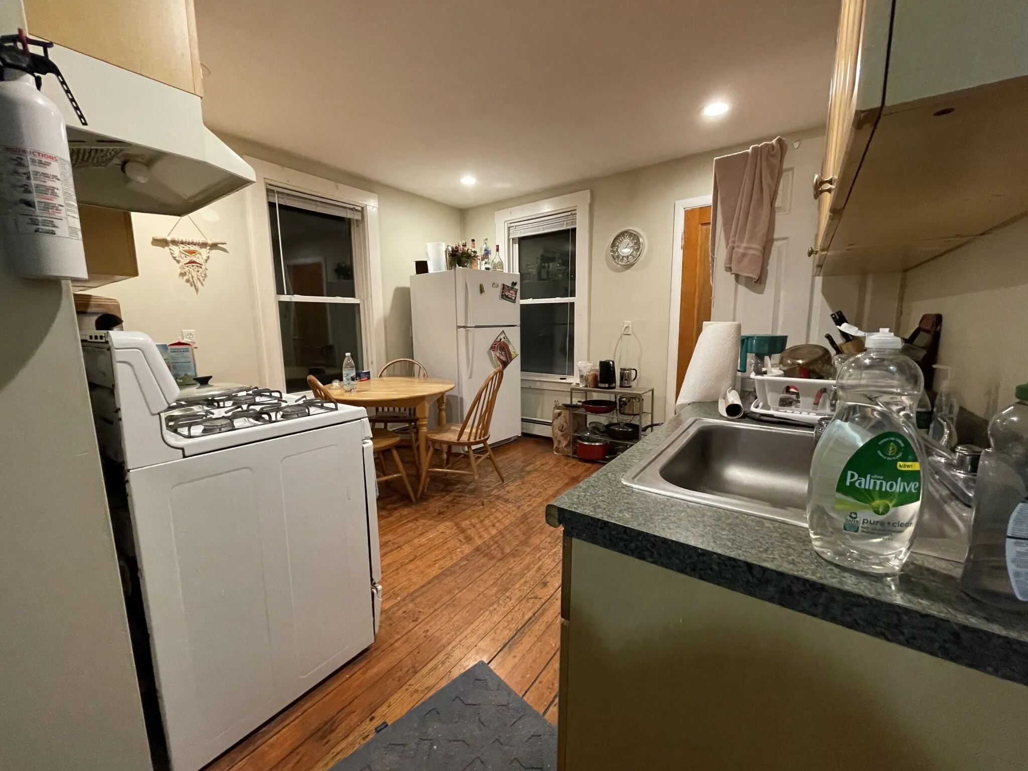 64 Pleasant St, Cambridgeport