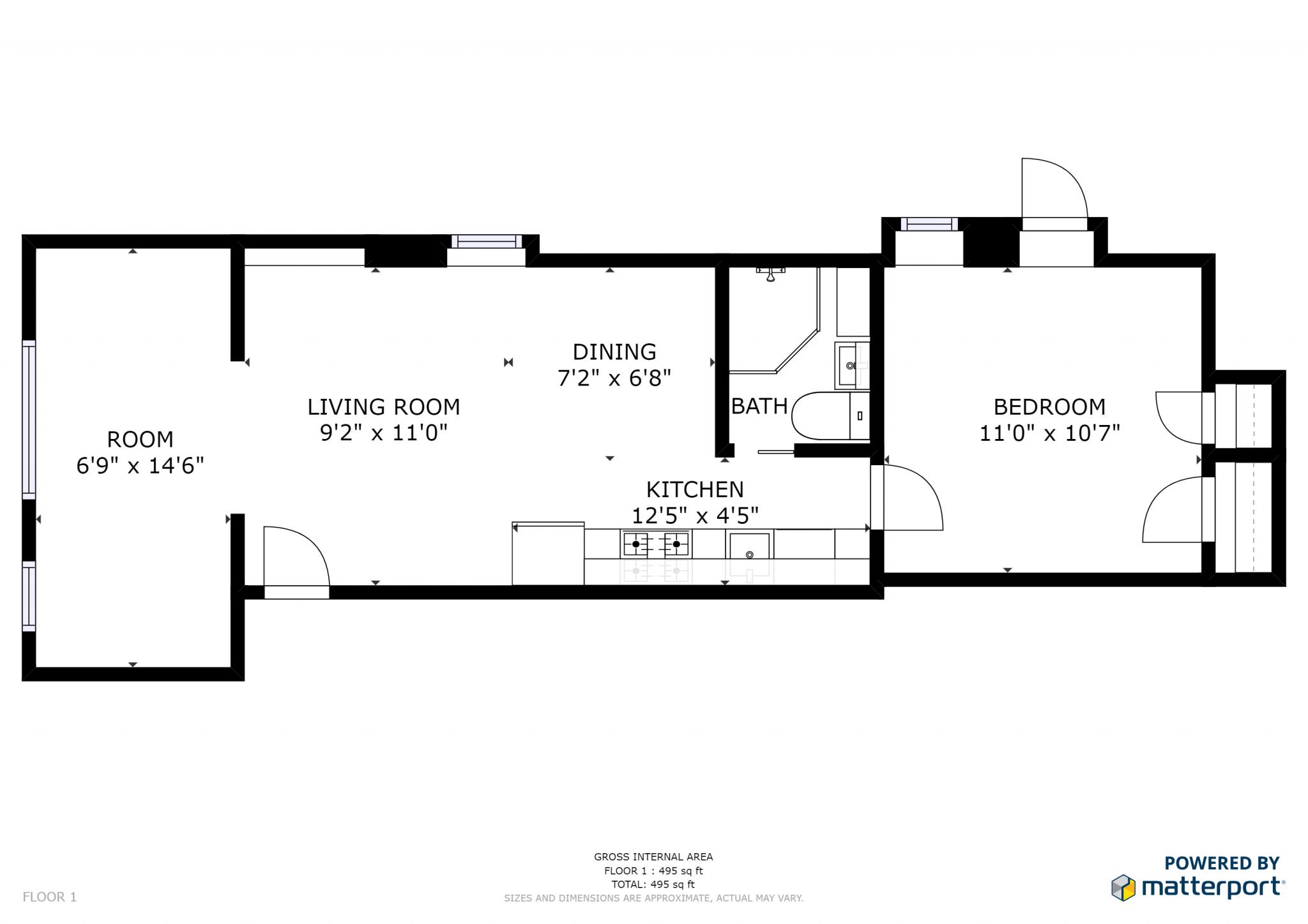 65 Walden St, North Cambridge