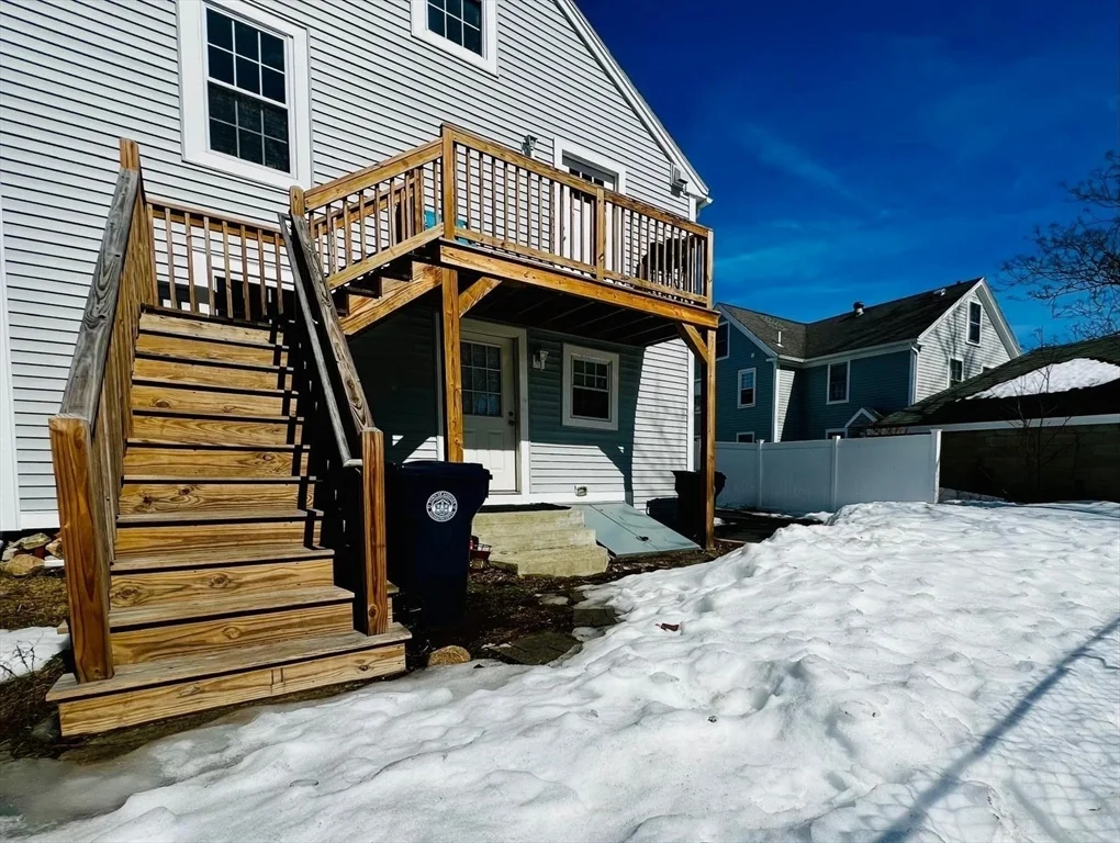 199 Andover, Ballardvale