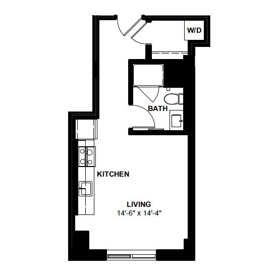 1 Canal St, North End