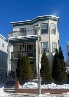 34 Wentworth, Dorchester