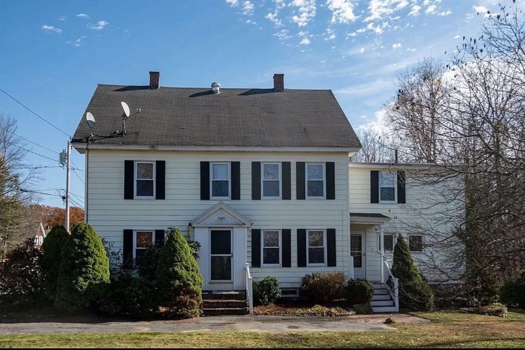 20 S Main St, Ashburnham