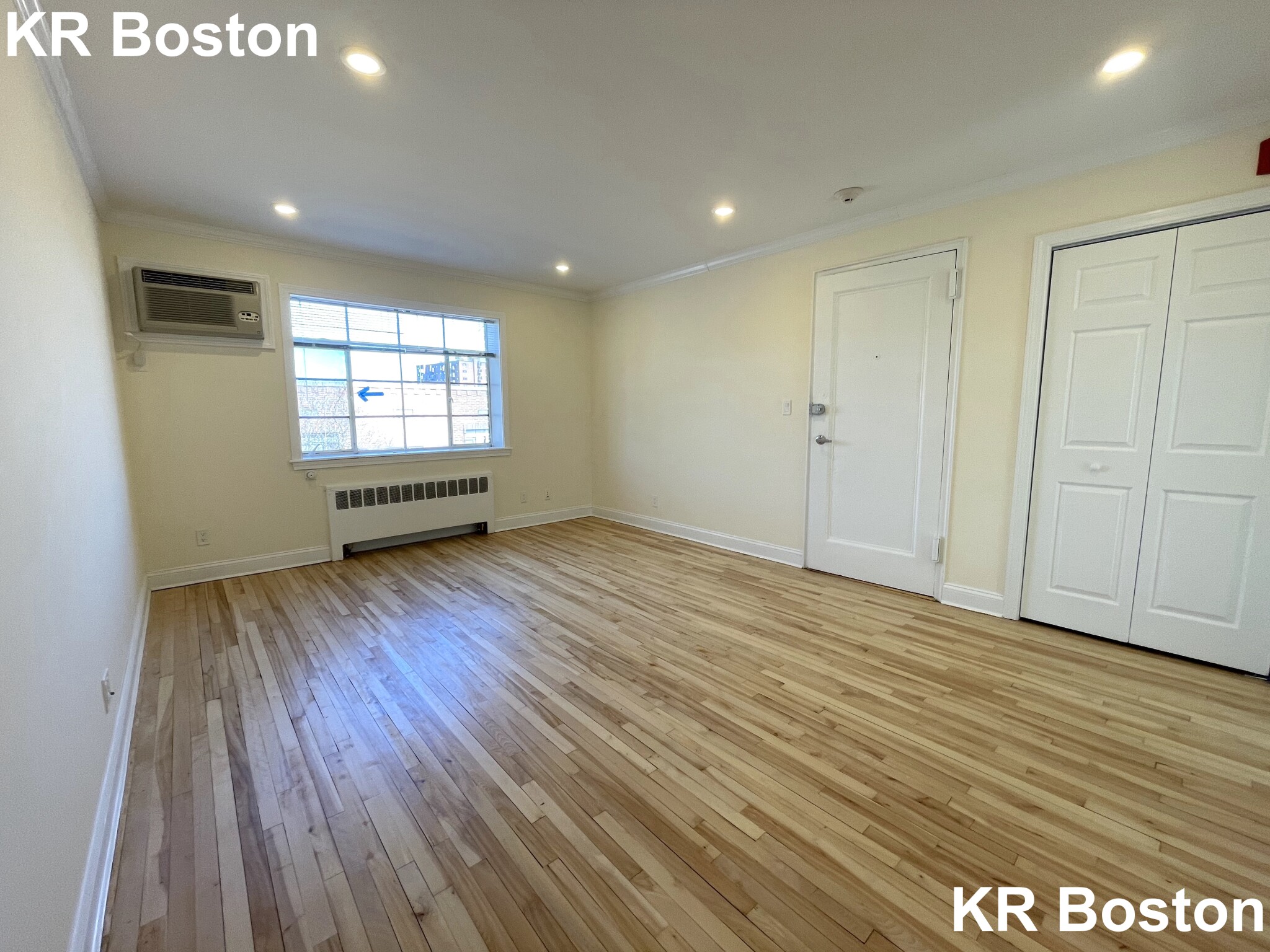 2 bed, 1 bath apartment for rent at 78 Saint Paul Unit 6, Brookline Village — photo 1 of 5