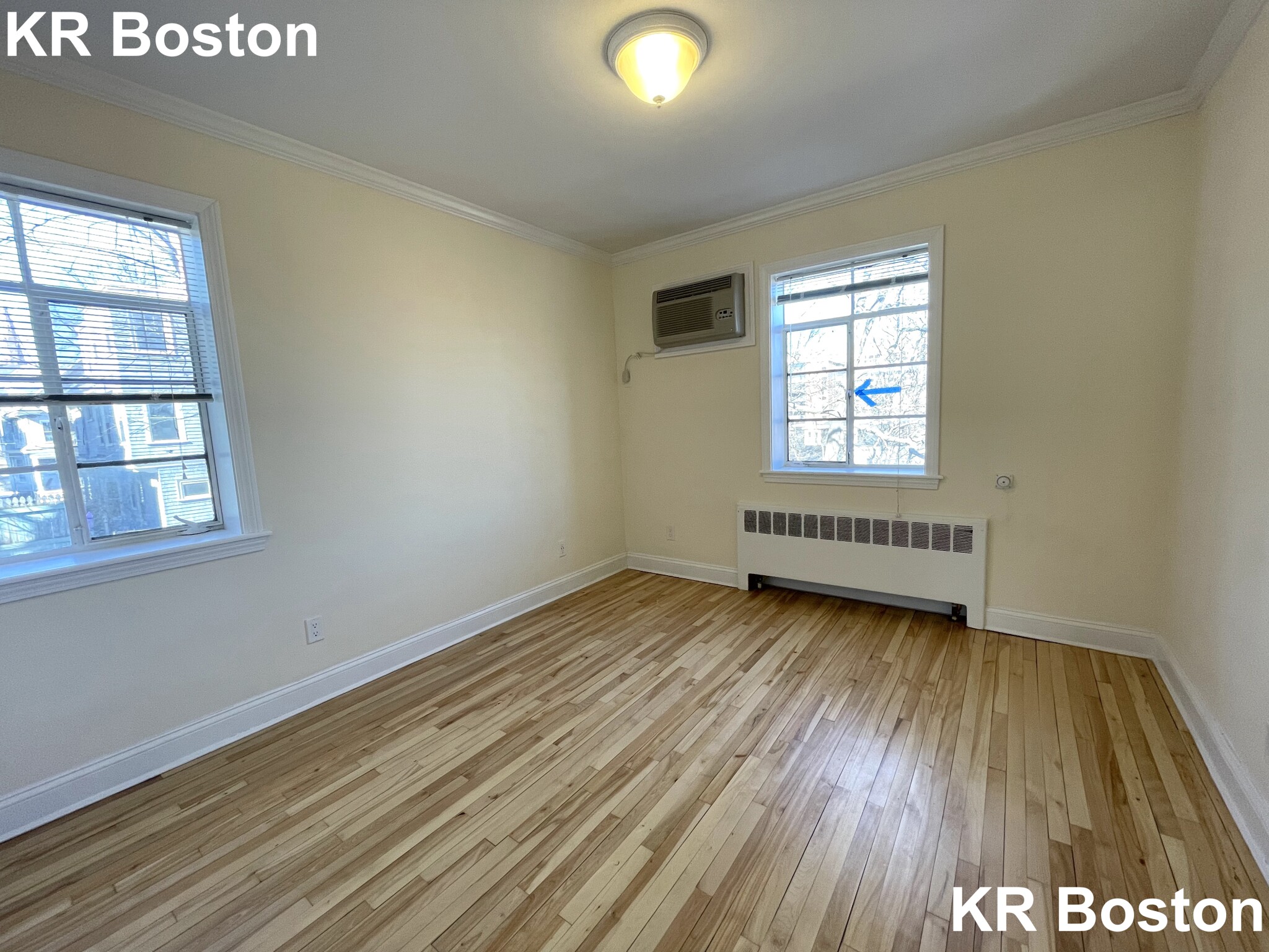 2 bed, 1 bath apartment for rent at 78 Saint Paul Unit 6, Brookline Village — photo 3 of 5