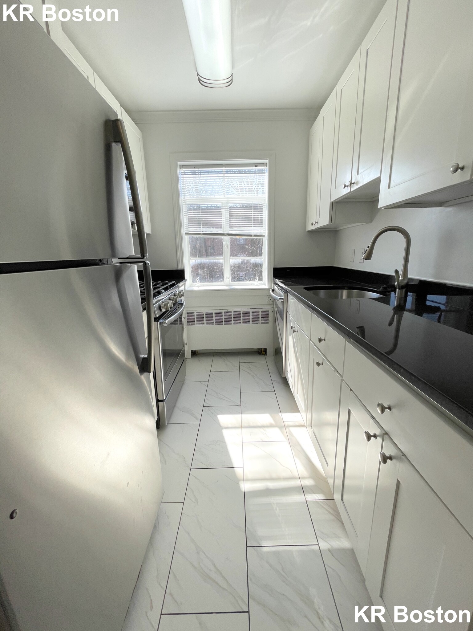 2 bed, 1 bath apartment for rent at 78 Saint Paul Unit 6, Brookline Village — photo 4 of 5