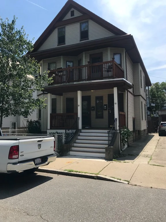 40 Walker, Davis Square
