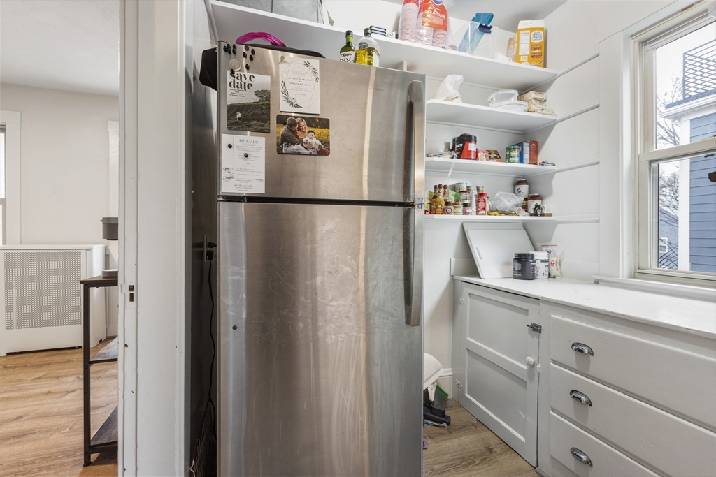 8 Hallet, Dorchester