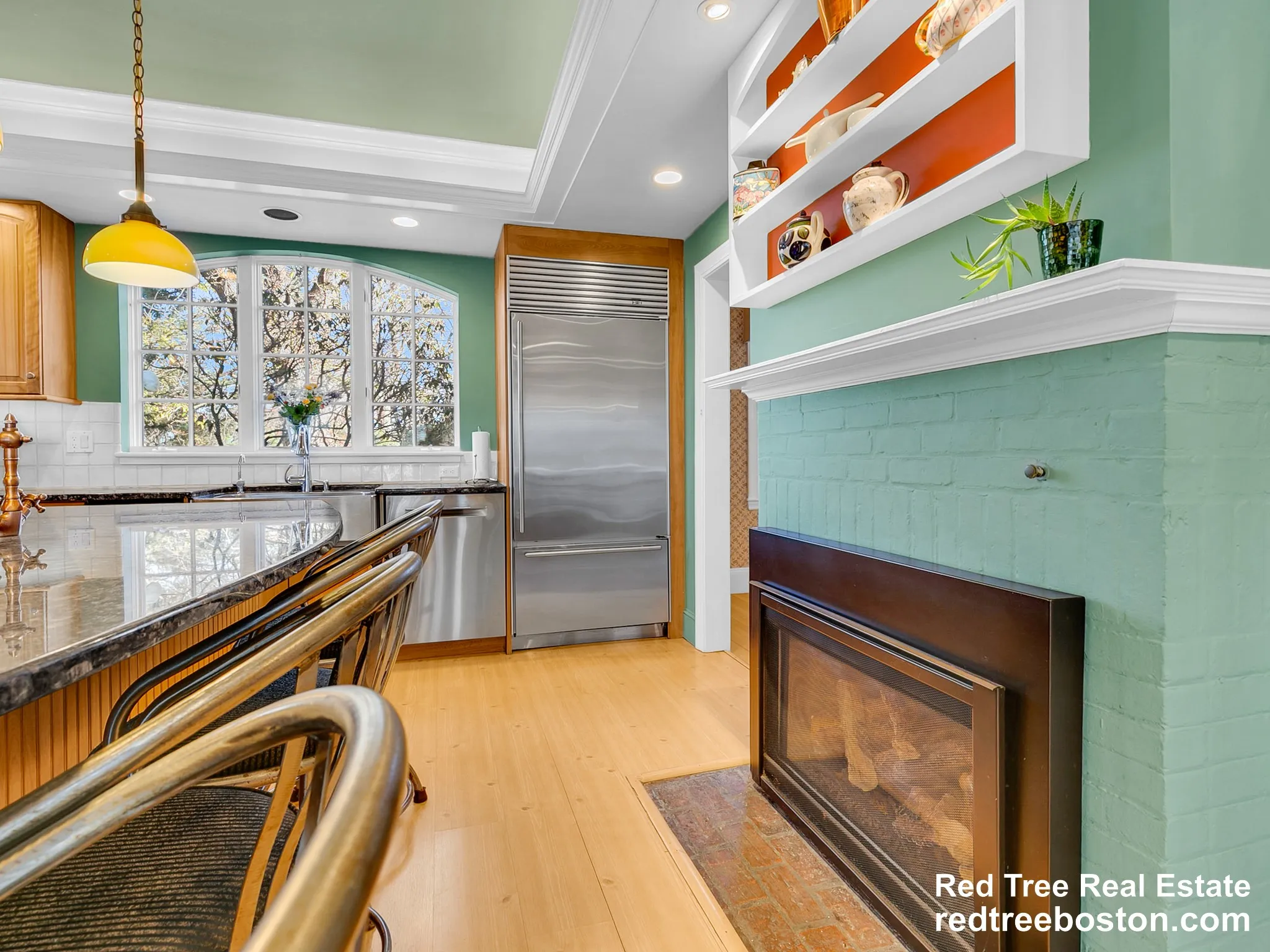 243 Upland Ave, Newton Highlands