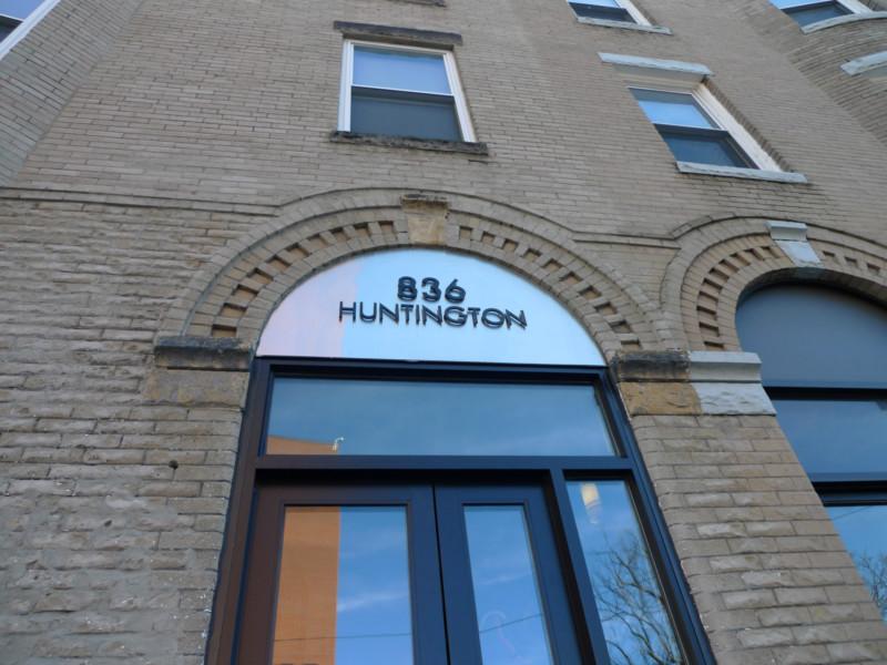 836 Huntington Ave, Mission Hill