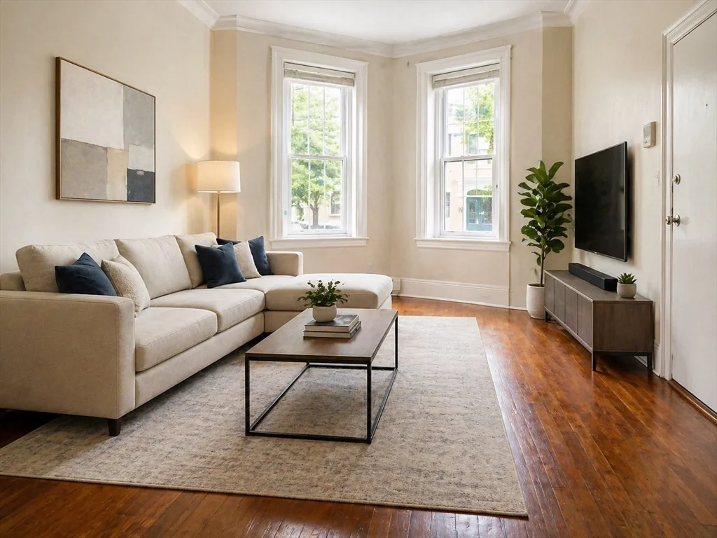 106 E Brookline St, South End