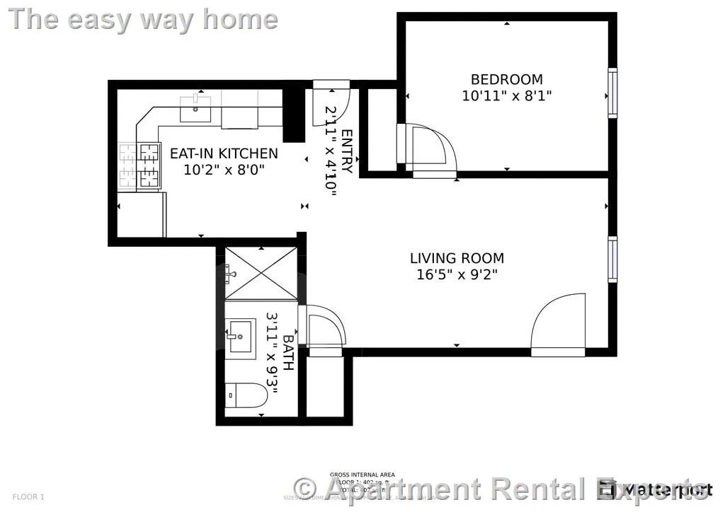 81 Summer St, Union Square