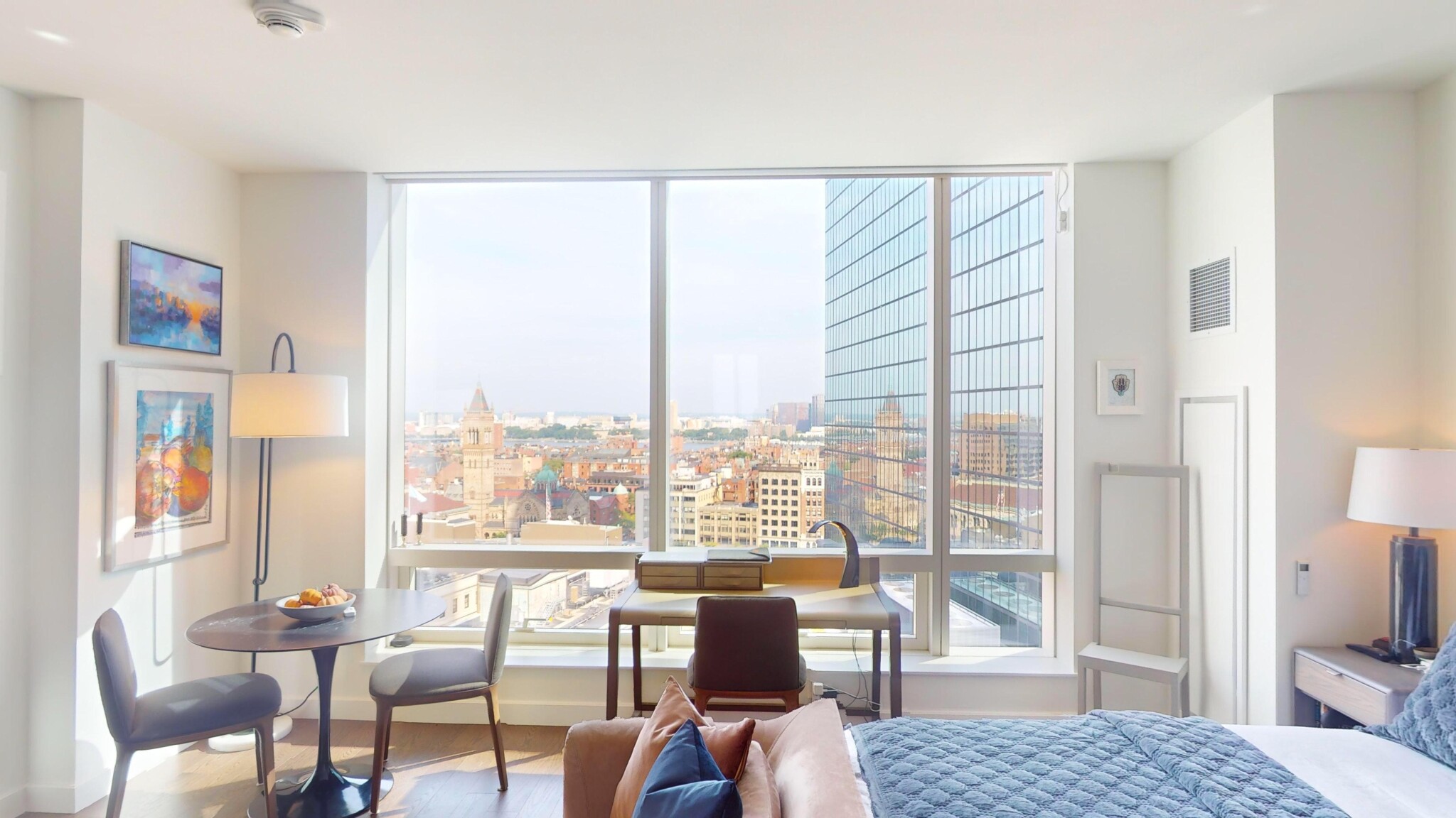 430 Stuart St, Back Bay