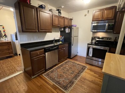 1 bed, 1 bath apartment for rent at 100 Madison Ave Unit B, Newtonville — photo 3 of 6