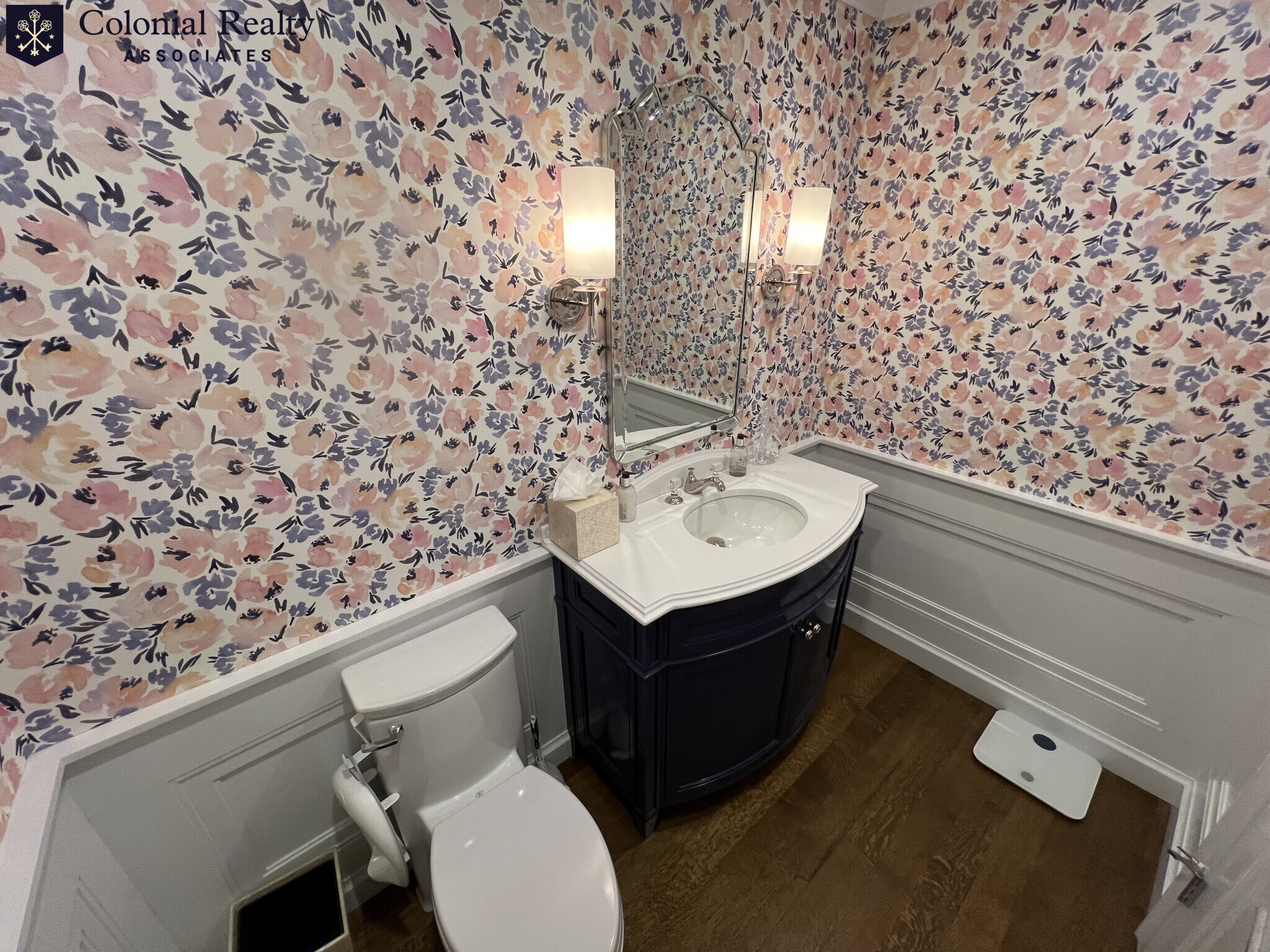 83 East India Row, Waterfront