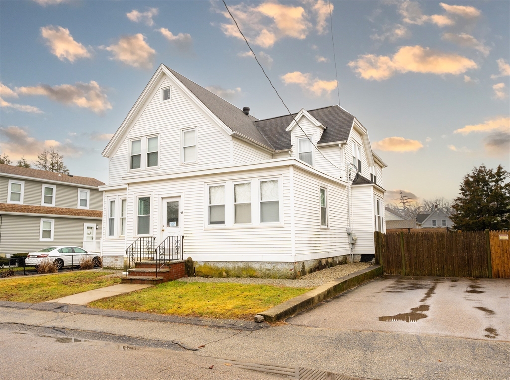 17 Boscobel St, Braintree