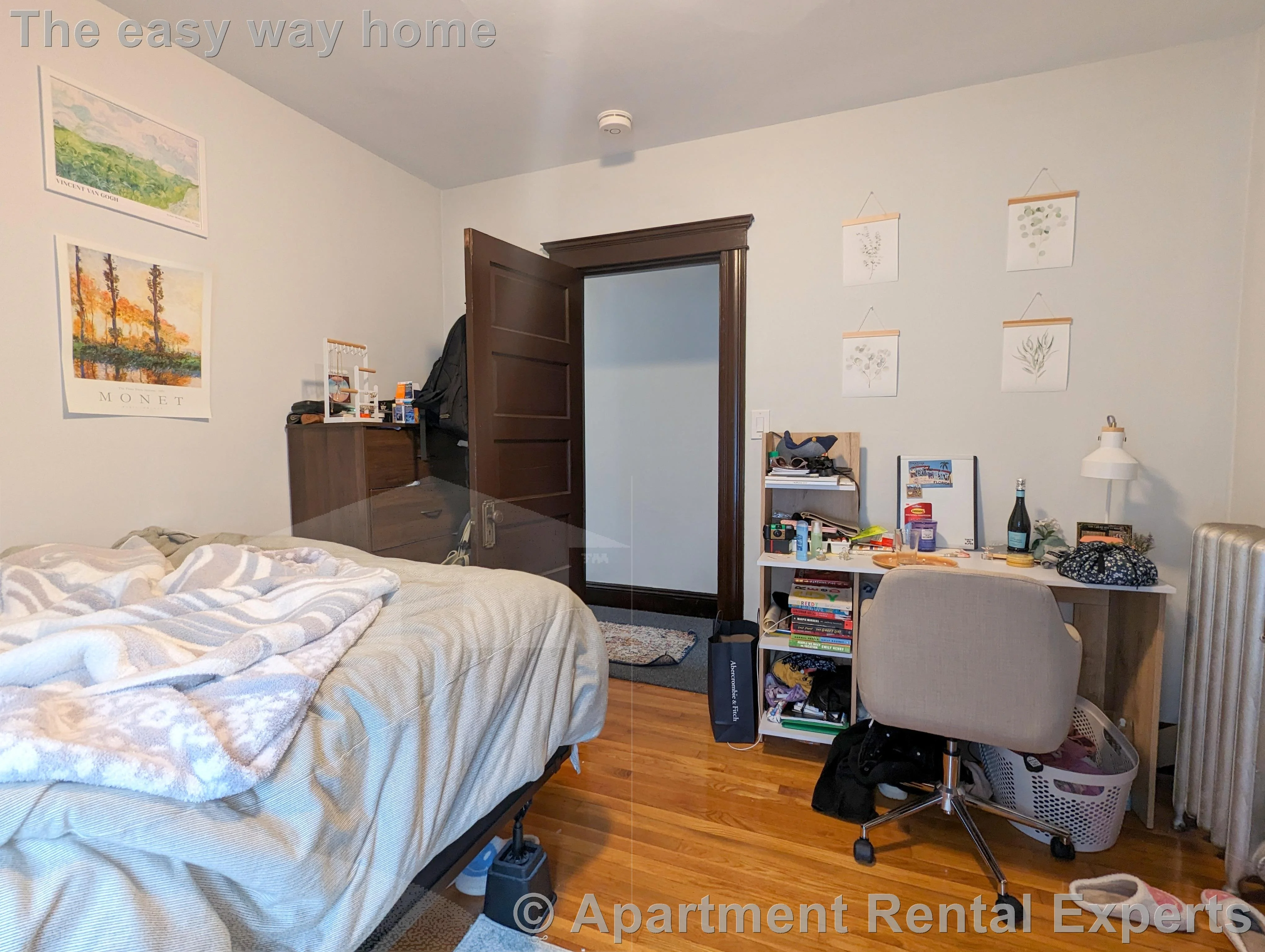 92 Powderhouse Blvd, Davis Square