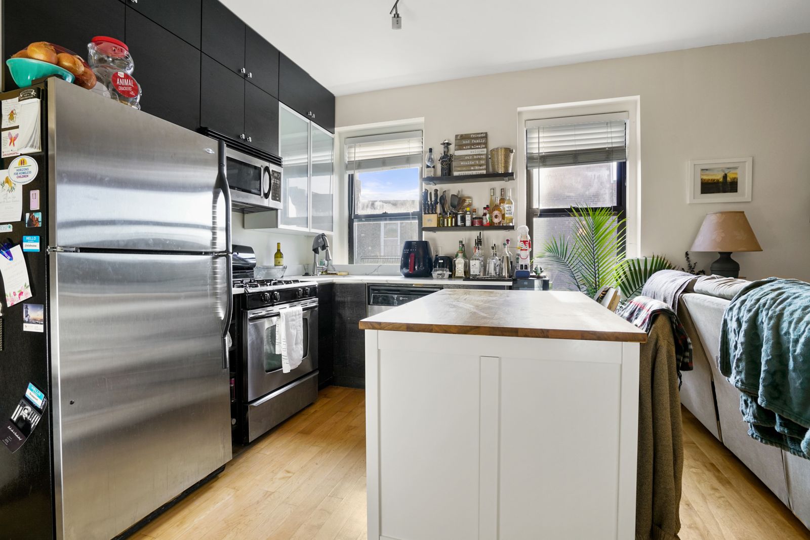 2 bed, 1 bath apartment for rent at 155 Cottage St Unit 5, East Boston — photo 1 of 11