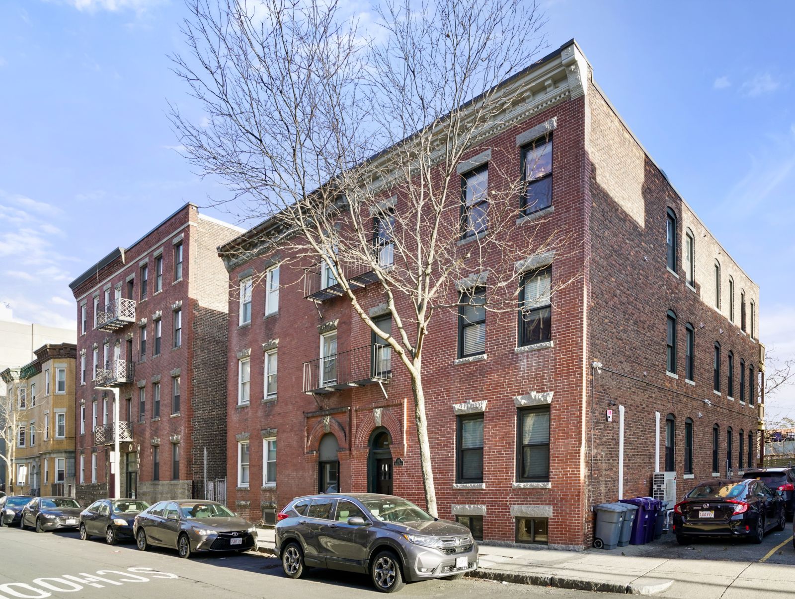 2 bed, 1 bath apartment for rent at 155 Cottage St Unit 5, East Boston — photo 11 of 11