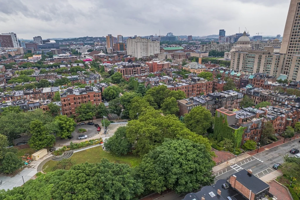 237 W Newton St Furnished, Back Bay