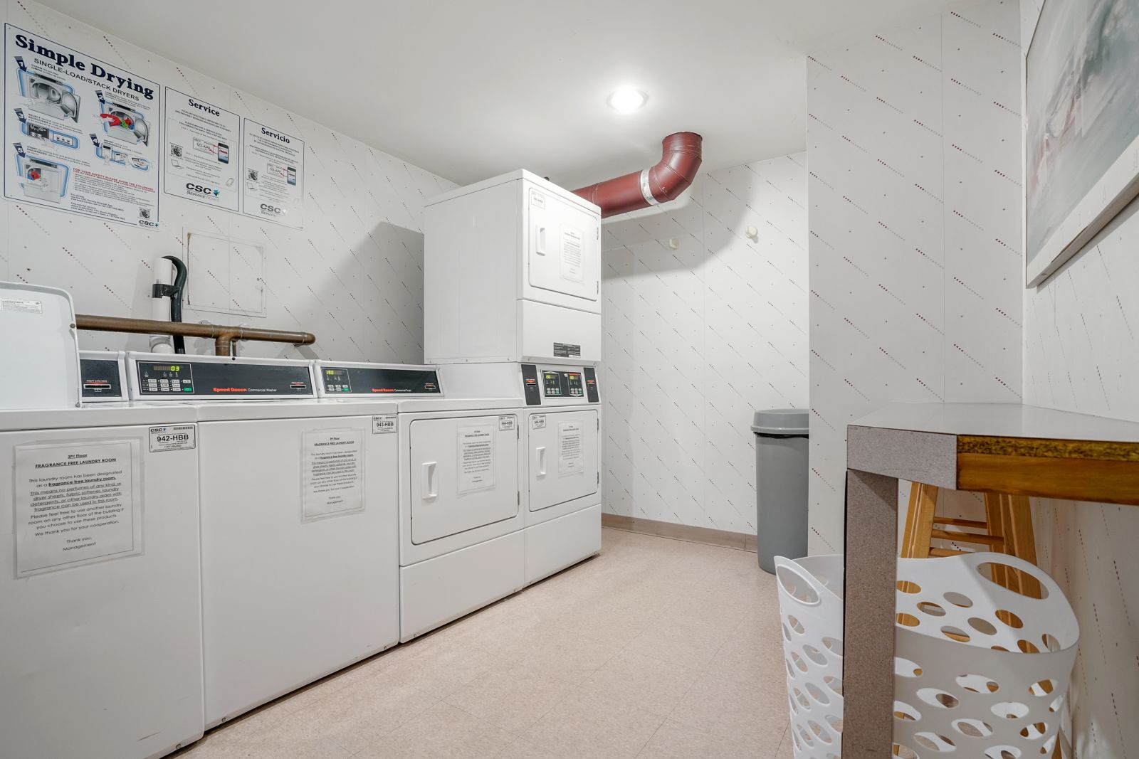 2 bed, 2 bath apartment for rent at 950 Massachusetts Ave Unit 305, Harvard Square — photo 19 of 22