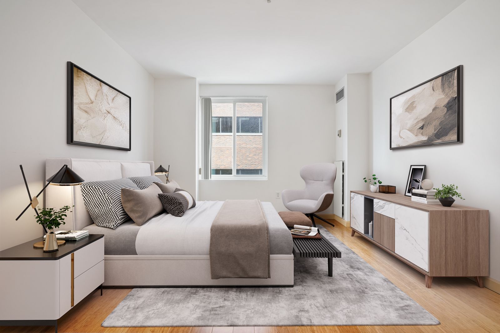 2 bed, 2 bath apartment for rent at 950 Massachusetts Ave Unit 305, Harvard Square — photo 21 of 22